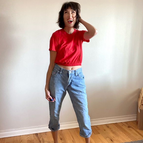 Wilfred Piaf Cropped Shirt - Picture 4 of 10